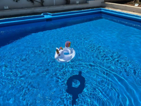 Luxury Holiday House With Swimming Pool in Porto Cesareo Torre Squillace
